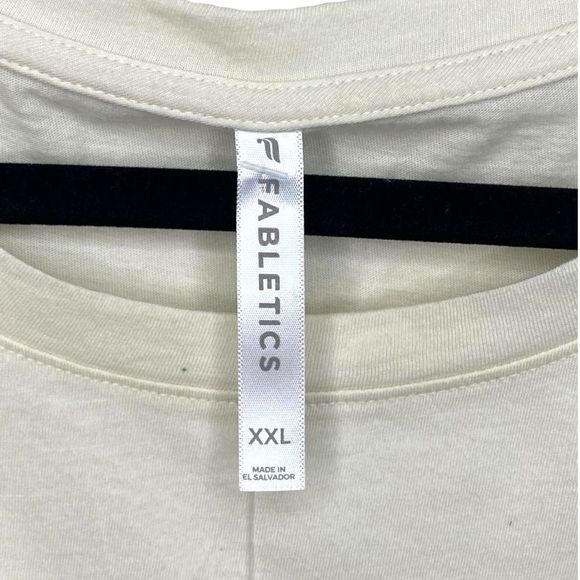 Fabletics Micah Muscle Tank Top Sz XXL - Picture 7 of 9